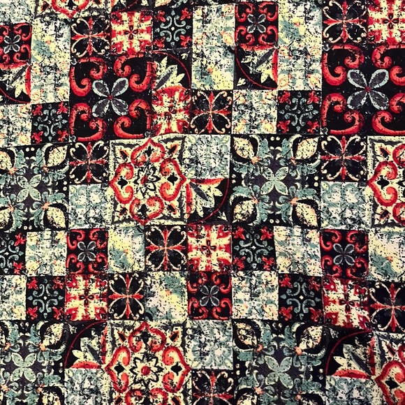 Lularoe Nicole Dress - Picture 2 of 6